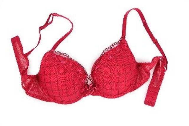 Get Sweat Stains Out of Bras