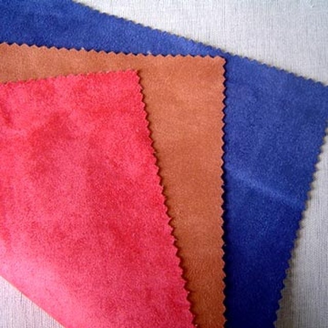 Bleach Suede