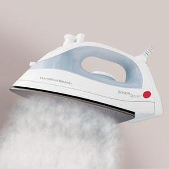 Hamilton Beach Steam iron