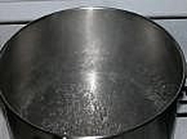Boil water