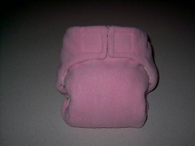 Fleece Diaper