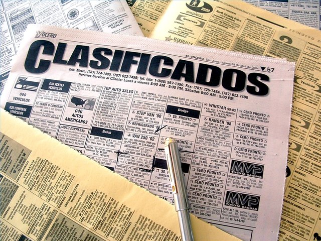 Qualified candidates may find open job posting on internet job boards