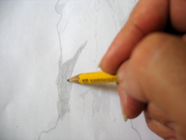 Filling in Shadows