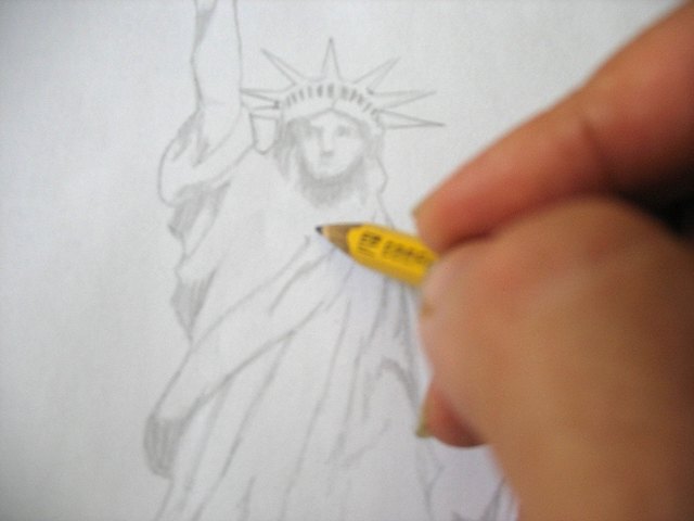 Drawing in Lines
