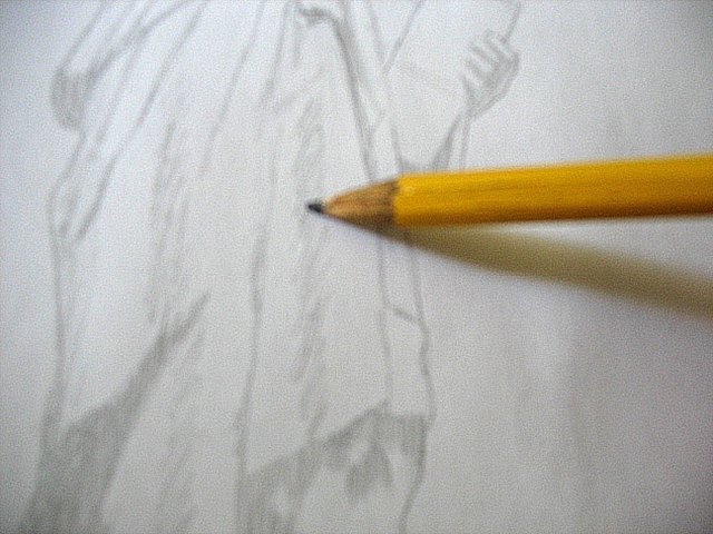 Shading in Lighter Shadows