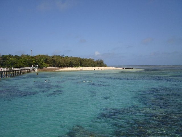 Reefs protect shorelines.