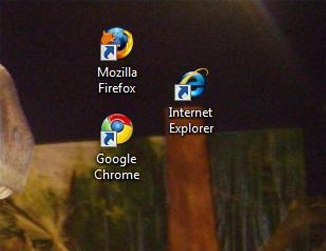 Mozilla, Internet Explorer and Google Chrome Mozilla, Internet Explorer and Google Chrome
