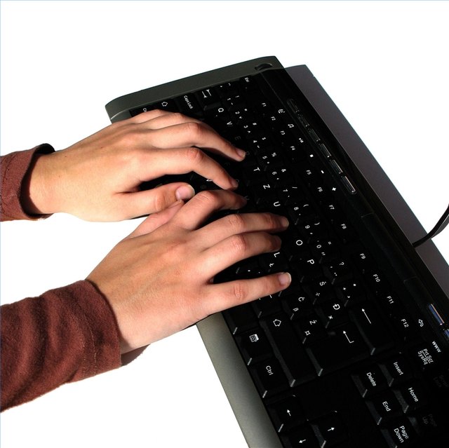 Data processors use proprietary computer software.