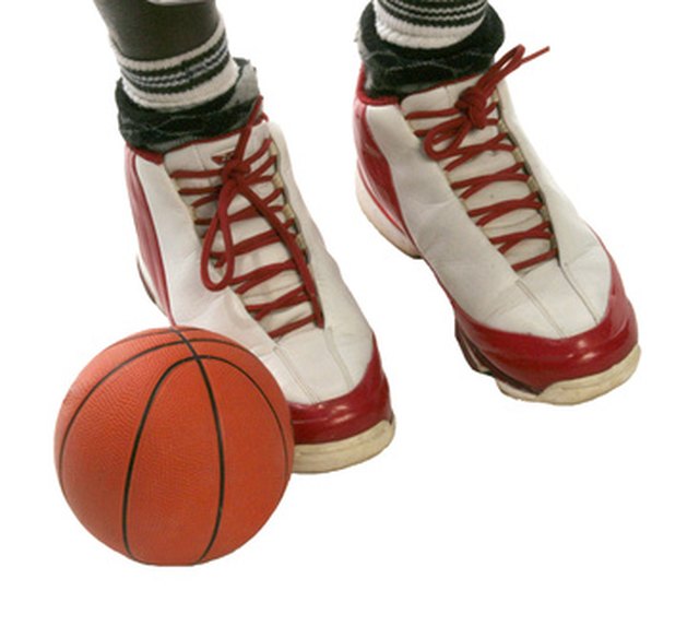 Air Jordans are designed to help basketball players with their game.