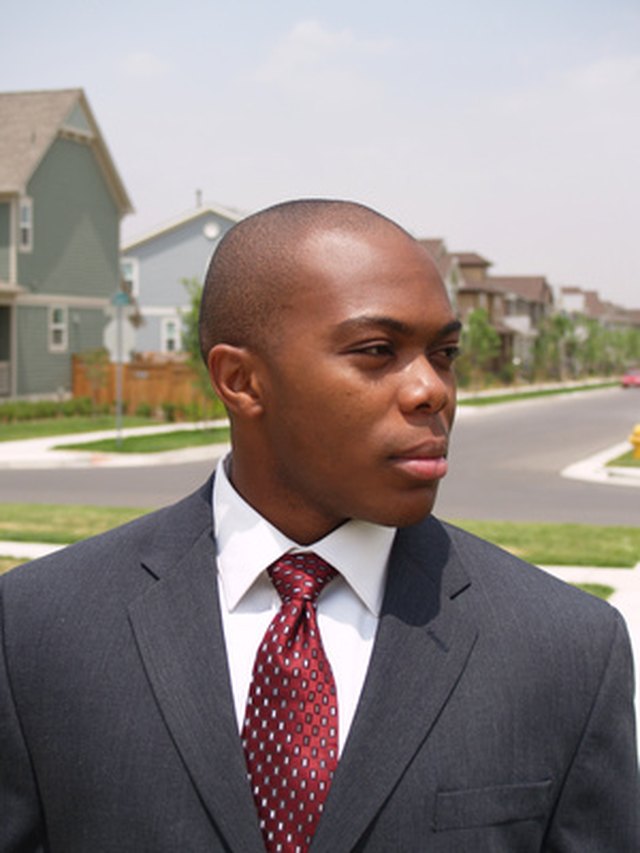 Keep your suit jacket free of sweat stains and looking nice.