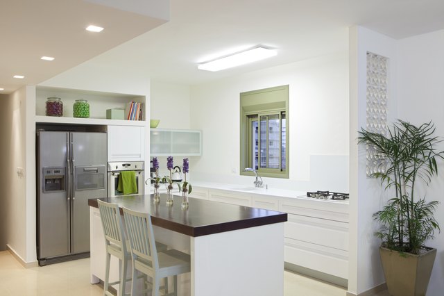 This elegant, simple design provides an efficient solution for space limitations.