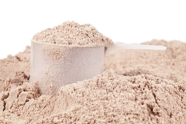 Fast-absorbing whey helps with muscle recovery, but it also triggers an insulin response.