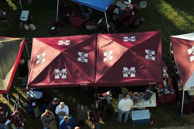 Capturing the local flavor is always a plus with a rabid, homegrown crowd.