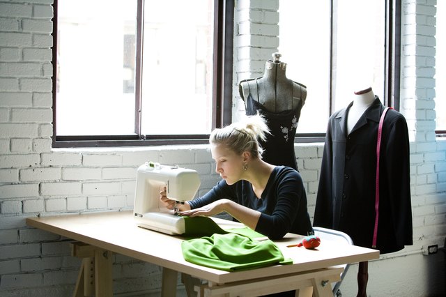 Is that new skirt a bit too long? Experts give you advice on hemming.