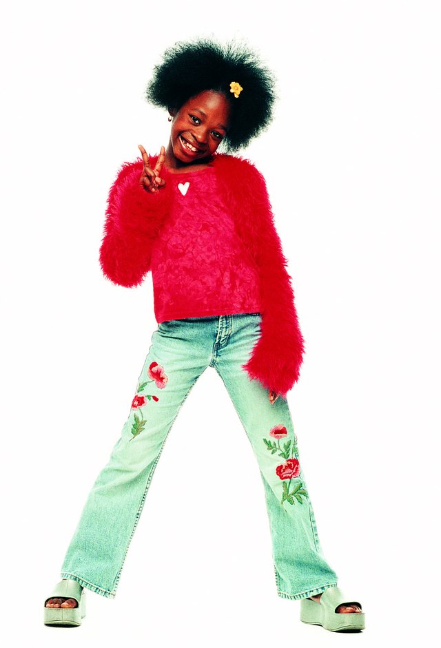 Decade Dress-Up Ideas | eHow