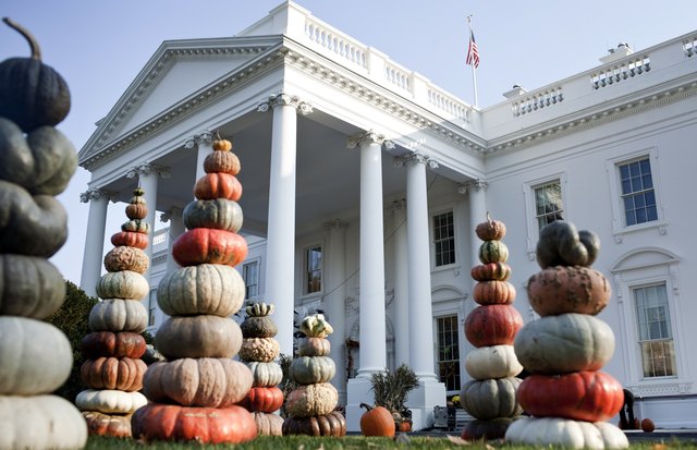 If the President and First Lady get up for the holiday, so can you.