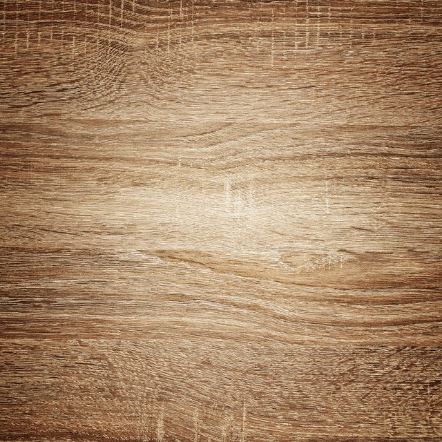 Oak is one kind of hardwood.