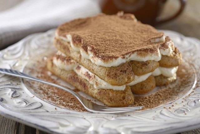 Welche Desserts passen zu Pizza?