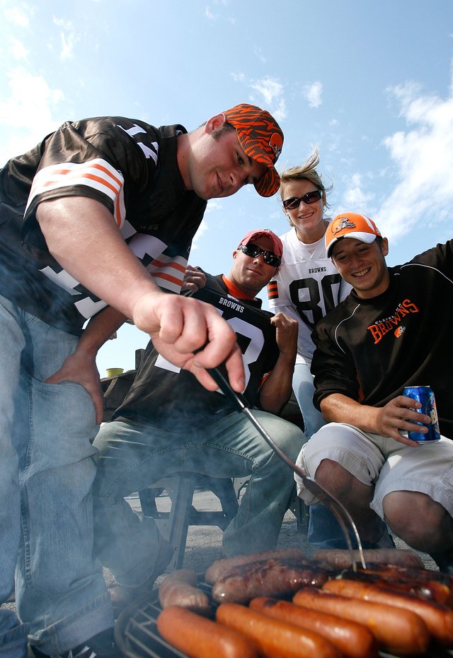 Many people who tailgate on a regular basis say it has spawned friendships while providing a sense of camaraderie.