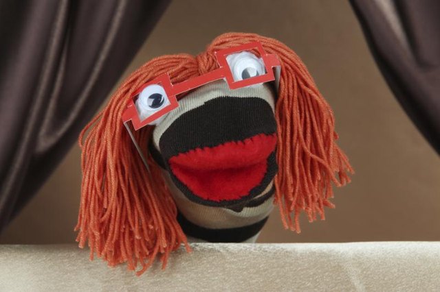 Sock puppet