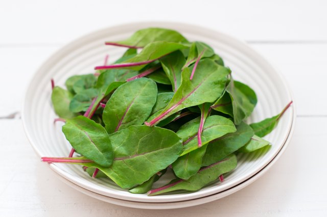 If you plan to use the greens, pick a beet with flavorful leaves.