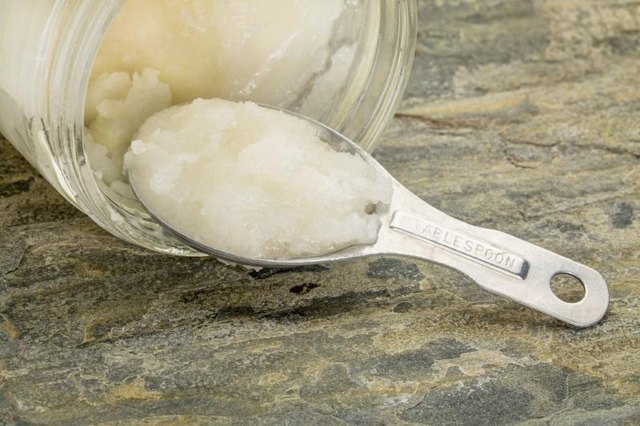 Coconut oil's unique fatty acid makeup boosts energy.