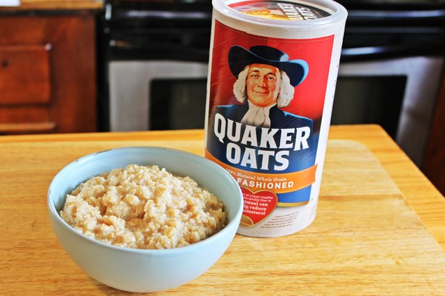 How to Cook Quaker Oatmeal (with Pictures) | eHow