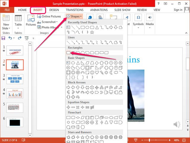 how-to-insert-a-border-into-powerpoint-ehow