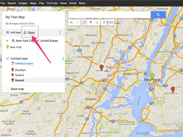 How To Map Multiple Locations On Google Maps | EHow