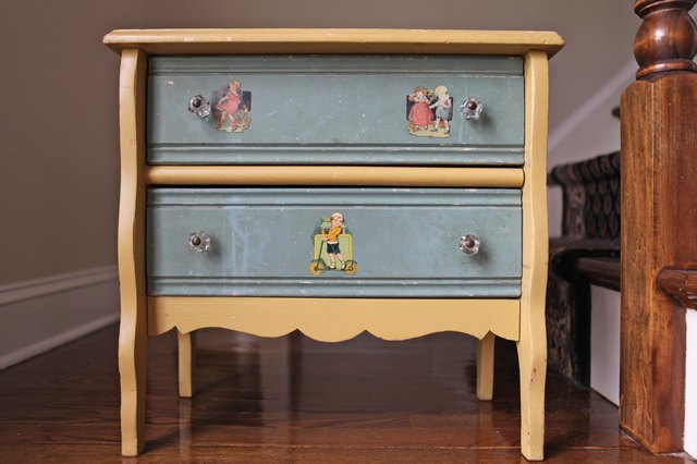 Repurposing Ideas for Old Furniture (with Pictures) | eHow