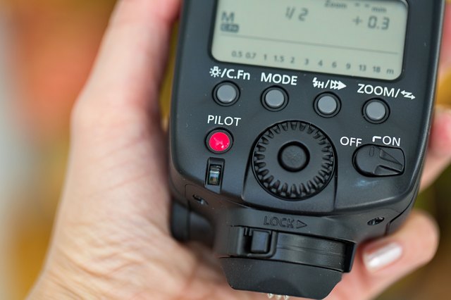 How To Turn Off Flash In Manual Mode Canon