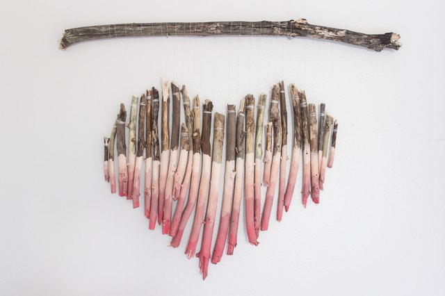 20 Best DIY ideas with Twigs, Sticks and Branches