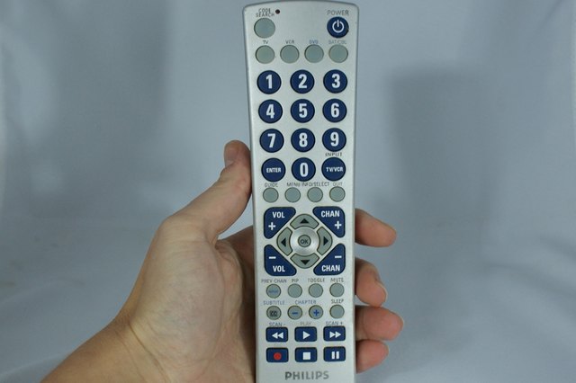 How To Program Philips Universal Remote Control