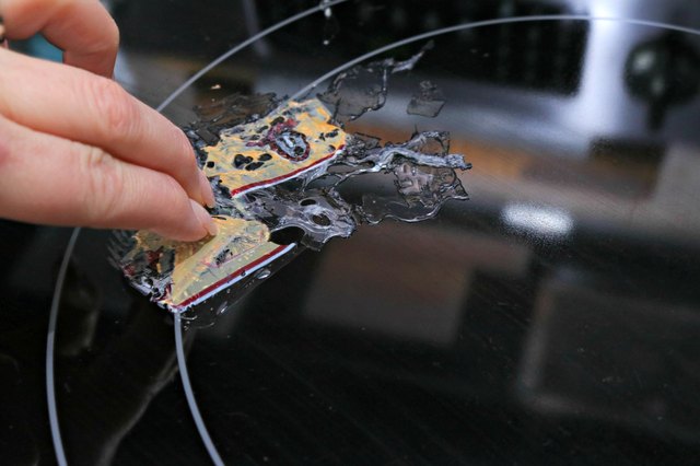 how-to-get-melted-plastic-off-stove-top-cleannr