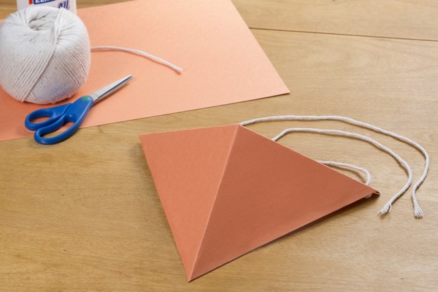 How to Make a Construction Paper Beak