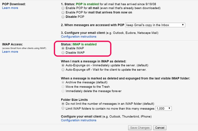 Read gmail inbox message in asp.net   codeproject