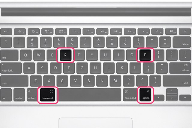 what is a end key on mac
