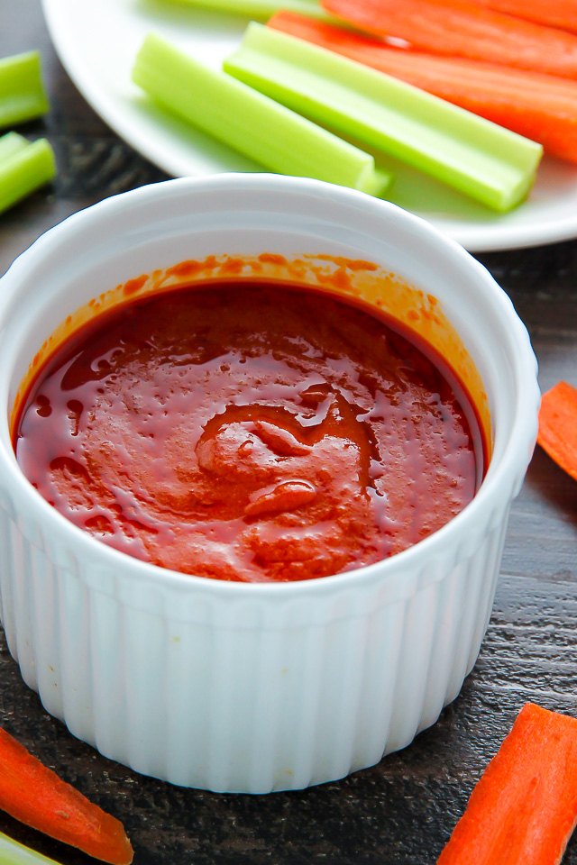 Easy to Make Homemade Buffalo Sauce Recipe (with Pictures) | eHow
