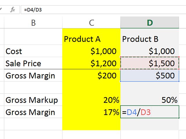 how-to-calculate-net-profit-margin-in-excel-youtube