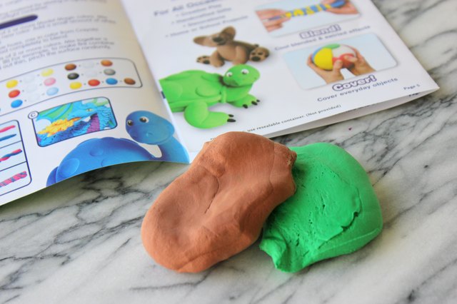 How To Use Model Magic Clay with Pictures EHow