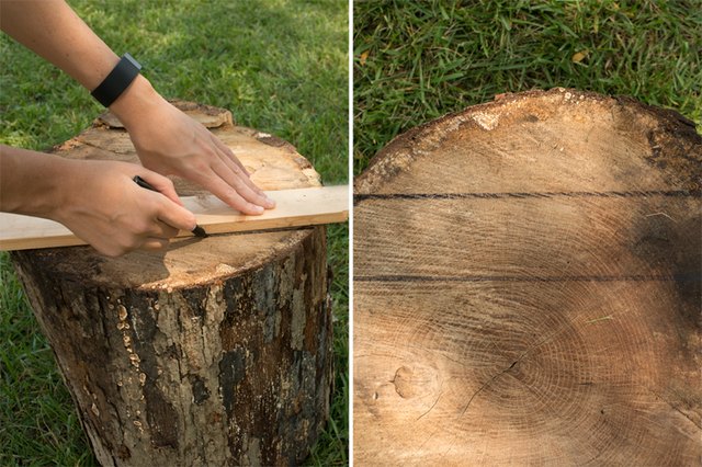 how-to-make-a-cutting-board-out-of-a-tree-ehow