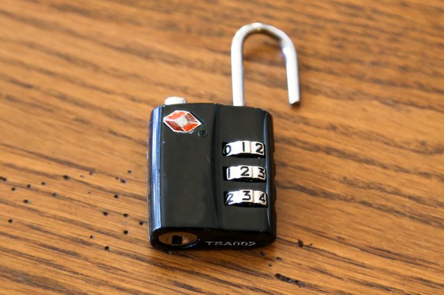 heys tsa lock