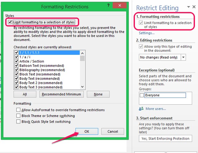 enable editing on word for mac