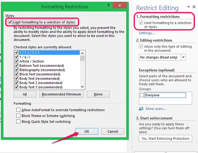 How To Enable Or Disable Editing On Word Documents EHow