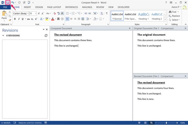 new word documents open in compatibility mode
