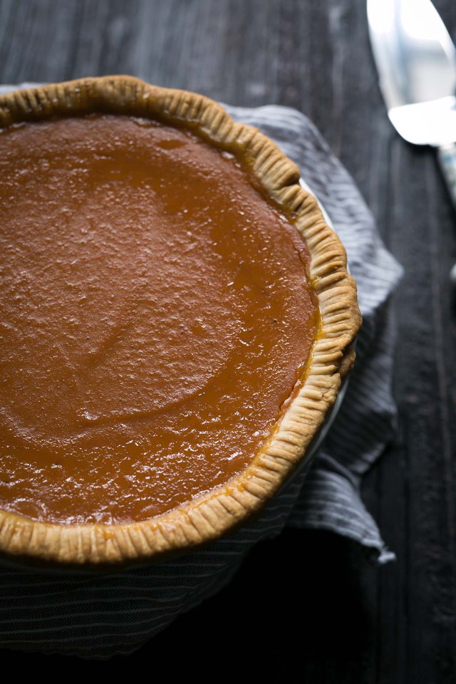 how-to-troubleshoot-watery-pumpkin-pies-ehow