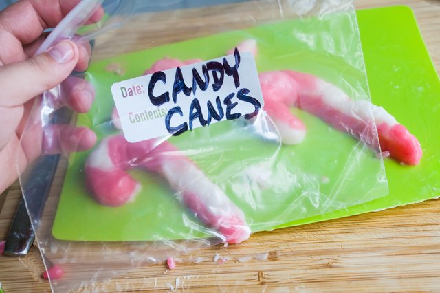 How To Make Candy Canes (with Pictures) | EHow