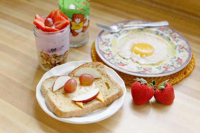 creative-breakfast-ideas-for-kids-with-pictures-ehow