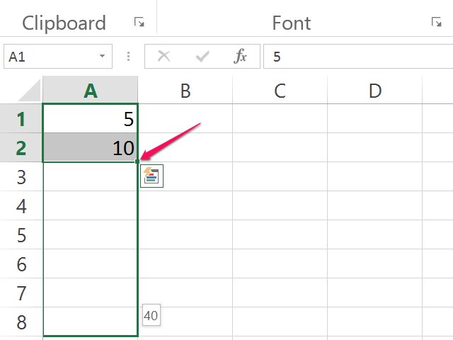 how-to-use-excel-to-create-a-pattern-ehow