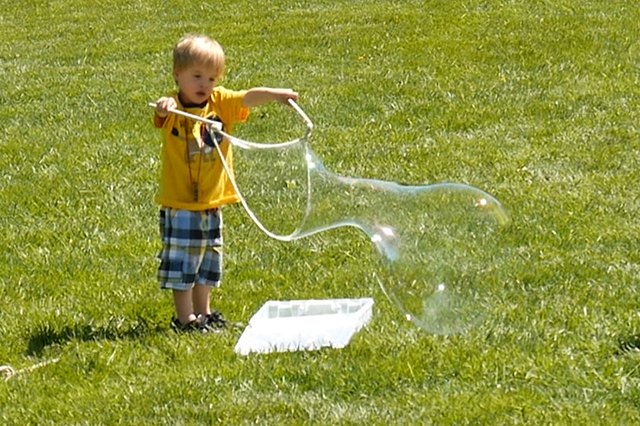 extra large bubble wand